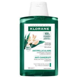Klorane Antipelliculaire Shampoing Traitant Rééquilibrant au Galanga 200 ml 03Parapharm - Algérie, Beauté, Santé , Bien-être...