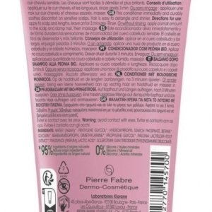 Klorane Apaisant – Cuir Chevelu Sensible Après-Shampoing à la Pivoine 150 ml 03Parapharm - Algérie, Beauté, Santé , Bien-être...