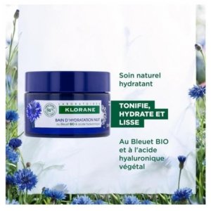 Klorane Bain d&rsquo;Hydratation Nuit 50 ml 03Parapharm - Algérie, Beauté, Santé , Bien-être...