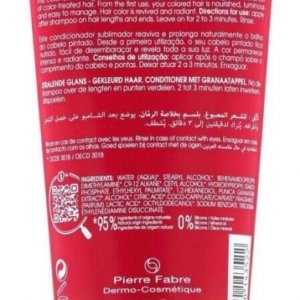 Klorane Éclat – Cheveux Colorés Après-Shampoing à la Grenade 200 ml 03Parapharm - Algérie, Beauté, Santé , Bien-être...