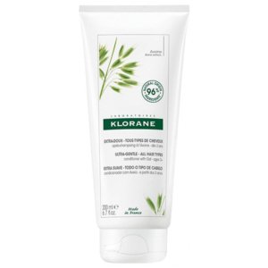 Klorane Extra-Doux – Tous Types de Cheveux Après-Shampoing à l&rsquo;Avoine 200 ml 03Parapharm - Algérie, Beauté, Santé , Bien-être...