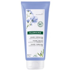 Klorane Volume – Cheveux Fins Après-Shampoing au Lin Bio 200 ml 03Parapharm - Algérie, Beauté, Santé , Bien-être...