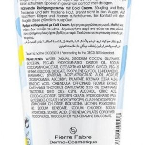 Klorane Bébé Crème Lavante Cold Cream 200 ml 03Parapharm - Algérie, Beauté, Santé , Bien-être...