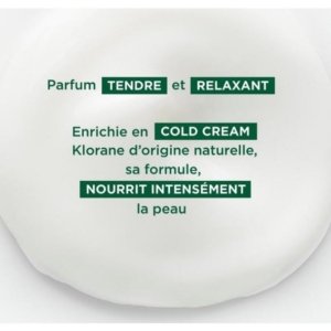 Klorane Bébé Crème Lavante Cold Cream 200 ml 03Parapharm - Algérie, Beauté, Santé , Bien-être...