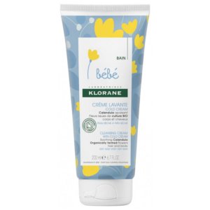 Klorane Bébé Crème Lavante Cold Cream 200 ml 03Parapharm - Algérie, Beauté, Santé , Bien-être...
