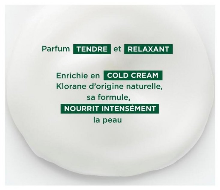 Klorane Bébé Crème Lavante Cold Cream 500 ml 03Parapharm - Algérie, Beauté, Santé , Bien-être... Klorane Bébé Crème Lavante Cold Cream 500 ml 03Parapharm - Algérie, Beauté, Santé , Bien-être...