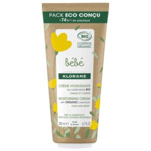 Klorane Bébé Crème Hydratante Bio 200 ml 03Parapharm - Algérie, Beauté, Santé , Bien-être...