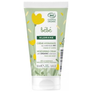 Klorane Bébé Crème Hydratante Bio 50 ml 03Parapharm - Algérie, Beauté, Santé , Bien-être...