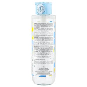 Klorane Bébé Eau Nettoyante sans Rinçage 500 ml 03Parapharm - Algérie, Beauté, Santé , Bien-être...
