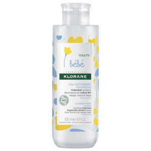 Klorane Bébé Eau Nettoyante sans Rinçage 500 ml 03Parapharm - Algérie, Beauté, Santé , Bien-être...