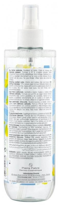 Klorane Bébé Eau Fraîche Parfumée 500 ml 03Parapharm - Algérie, Beauté, Santé , Bien-être... Klorane Bébé Eau Fraîche Parfumée 500 ml 03Parapharm - Algérie, Beauté, Santé , Bien-être...