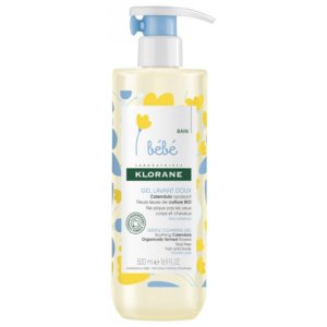 Klorane Bébé Gel Lavant Doux 500 ml 03Parapharm - Algérie, Beauté, Santé , Bien-être...