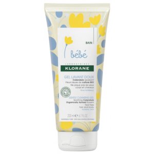 Klorane Bébé Gel Lavant Doux 200 ml 03Parapharm - Algérie, Beauté, Santé , Bien-être...