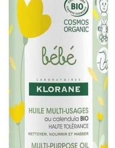 Klorane Bébé Huile Multi-Usages Bio 200 ml 03Parapharm - Algérie, Beauté, Santé , Bien-être...