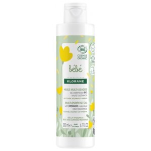 Klorane Bébé Huile Multi-Usages Bio 200 ml 03Parapharm - Algérie, Beauté, Santé , Bien-être...