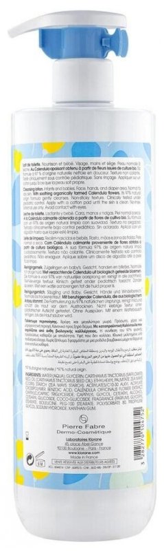 Klorane Bébé Lait de Toilette sans Rinçage 750 ml 03Parapharm - Algérie, Beauté, Santé , Bien-être... Klorane Bébé Lait de Toilette sans Rinçage 750 ml 03Parapharm - Algérie, Beauté, Santé , Bien-être...