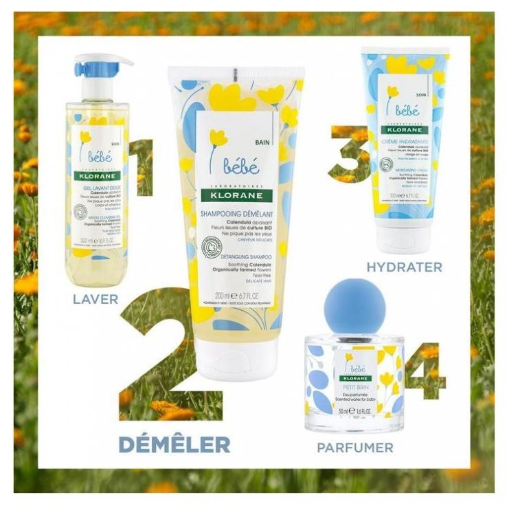Klorane Bébé Shampoing Démêlant 200 ml 03Parapharm - Algérie, Beauté, Santé , Bien-être... Klorane Bébé Shampoing Démêlant 200 ml 03Parapharm - Algérie, Beauté, Santé , Bien-être...