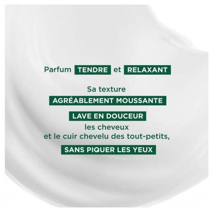 Klorane Bébé Shampoing Démêlant 200 ml 03Parapharm - Algérie, Beauté, Santé , Bien-être... Klorane Bébé Shampoing Démêlant 200 ml 03Parapharm - Algérie, Beauté, Santé , Bien-être...