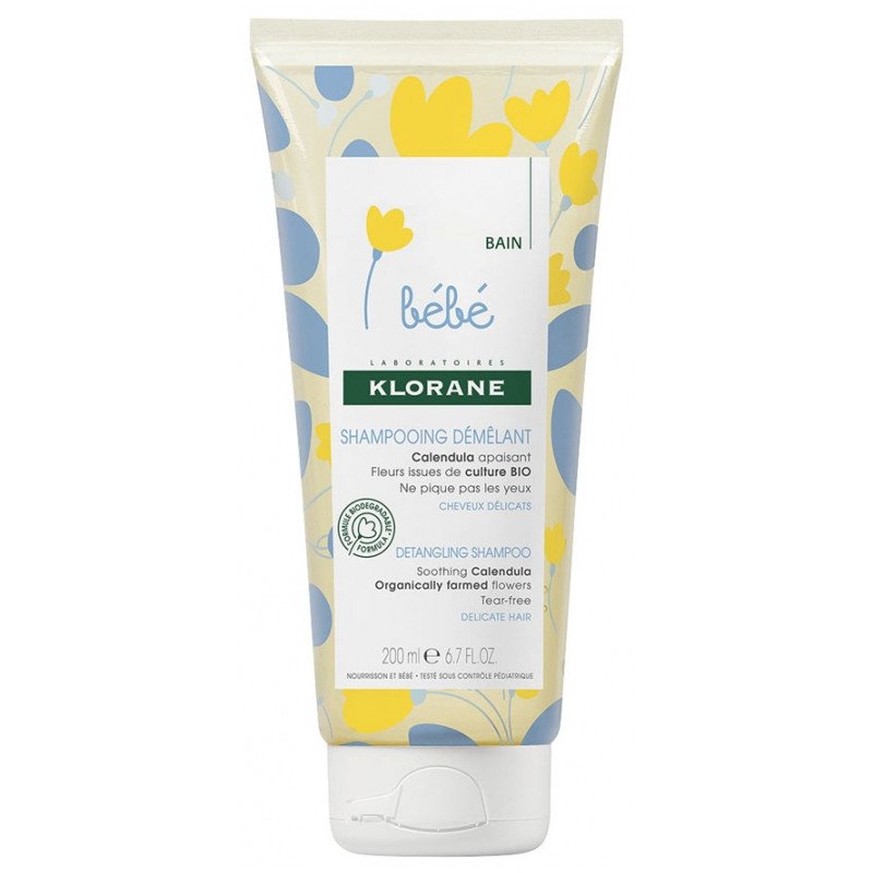 Klorane Bébé Shampoing Démêlant 200 ml 03Parapharm - Algérie, Beauté, Santé , Bien-être... Klorane Bébé Shampoing Démêlant 200 ml 03Parapharm - Algérie, Beauté, Santé , Bien-être...