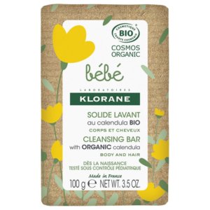 Klorane Bébé Solide Lavant Bio 100 g 03Parapharm - Algérie, Beauté, Santé , Bien-être...