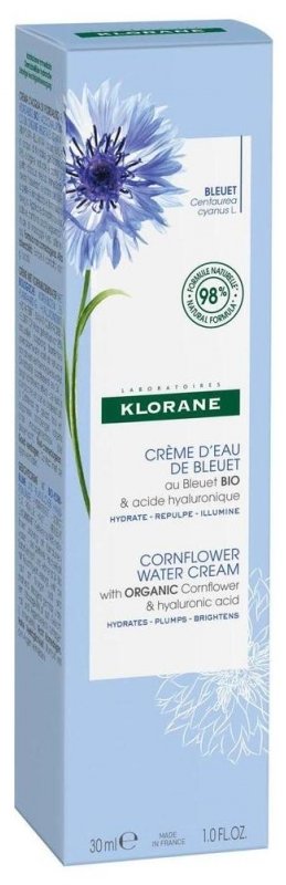 Klorane Crème d’Eau de Bleuet 30 ml 03Parapharm - Algérie, Beauté, Santé , Bien-être... Klorane Crème d’Eau de Bleuet 30 ml 03Parapharm - Algérie, Beauté, Santé , Bien-être...
