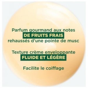 Klorane Nutrition – Cheveux Secs Crème de Jour à la Mangue 125 ml 03Parapharm - Algérie, Beauté, Santé , Bien-être...