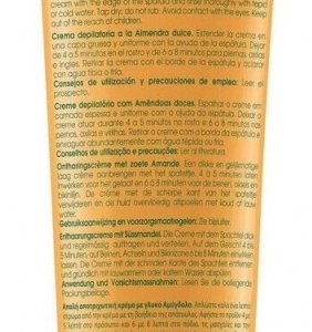 Klorane Crème Dépilatoire à l&rsquo;Amande Douce 150 ml 03Parapharm - Algérie, Beauté, Santé , Bien-être...