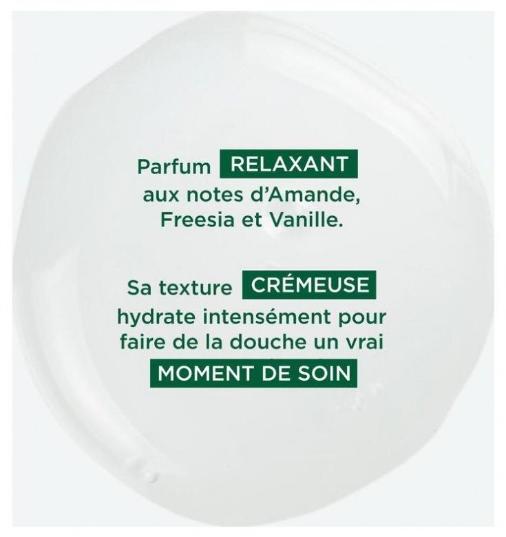 Klorane Crème Douche Nutritive au Cupuaçu Bio Lait d’Amandier 200 ml 03Parapharm - Algérie, Beauté, Santé , Bien-être... Klorane Crème Douche Nutritive au Cupuaçu Bio Lait d’Amandier 200 ml 03Parapharm - Algérie, Beauté, Santé , Bien-être...