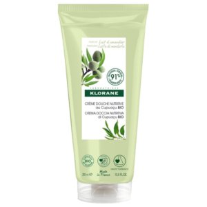 Klorane Crème Douche Nutritive au Cupuaçu Bio Lait d’Amandier 200 ml 03Parapharm - Algérie, Beauté, Santé , Bien-être... Klorane Crème Douche Nutritive au Cupuaçu Bio Lait d’Amandier 200 ml 03Parapharm - Algérie, Beauté, Santé , Bien-être...