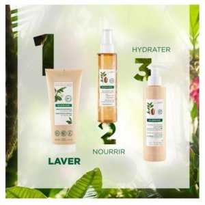 Klorane Crème Douche Nutritive au Cupuaçu Bio Fleur de Cupuaçu 200 ml 03Parapharm - Algérie, Beauté, Santé , Bien-être...