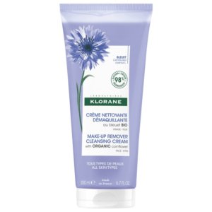 Klorane Crème Nettoyante Démaquillante au Bleuet Bio 200 ml 03Parapharm - Algérie, Beauté, Santé , Bien-être...