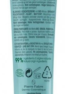 Klorane Crème Pureté à la Menthe Bio 40 ml 03Parapharm - Algérie, Beauté, Santé , Bien-être...
