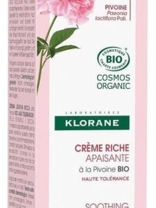 Klorane Crème Riche Apaisante à la Pivoine Bio 40 ml 03Parapharm - Algérie, Beauté, Santé , Bien-être... Klorane Crème Riche Apaisante à la Pivoine Bio 40 ml 03Parapharm - Algérie, Beauté, Santé , Bien-être...