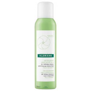 Klorane Déodorant Spray Efficacité 24H à l’Althéa Blanc 125 ml 03Parapharm - Algérie, Beauté, Santé , Bien-être... Klorane Déodorant Spray Efficacité 24H à l’Althéa Blanc 125 ml 03Parapharm - Algérie, Beauté, Santé , Bien-être...