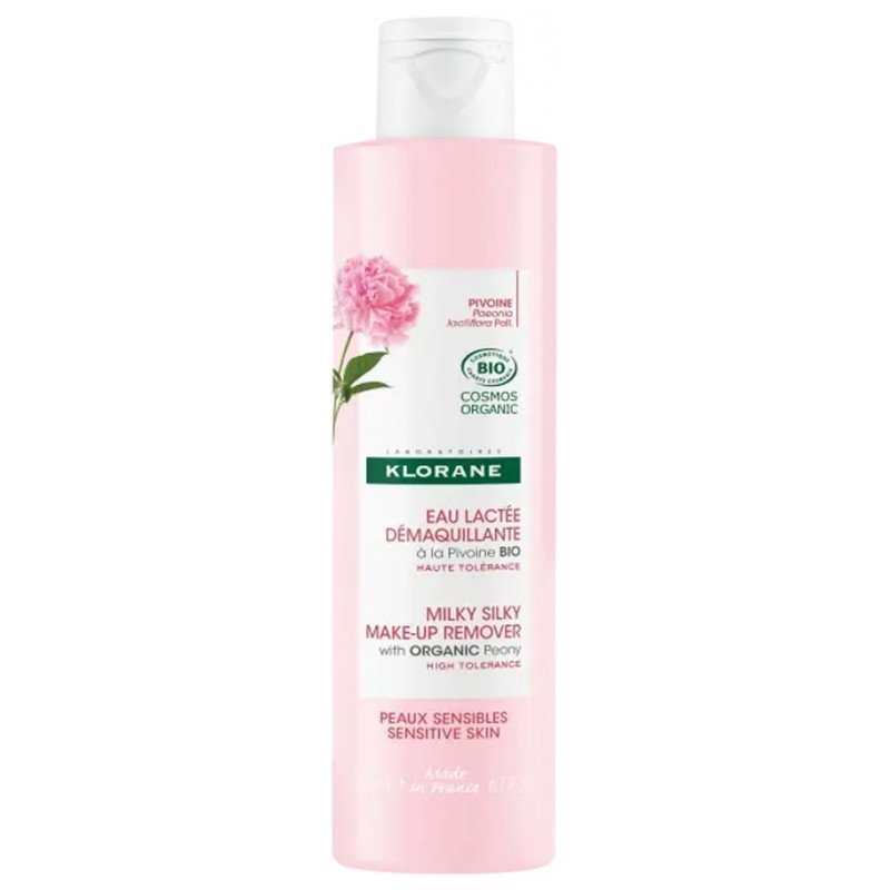 Klorane Eau Lactée Démaquillante à la Pivoine Bio 100 ml 03Parapharm - Algérie, Beauté, Santé , Bien-être... Klorane Eau Lactée Démaquillante à la Pivoine Bio 100 ml 03Parapharm - Algérie, Beauté, Santé , Bien-être...