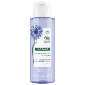 Klorane Eau Micellaire 3en1 au Bleuet Bio 100 ml 03Parapharm - Algérie, Beauté, Santé , Bien-être... Klorane Eau Micellaire 3en1 au Bleuet Bio 100 ml 03Parapharm - Algérie, Beauté, Santé , Bien-être...