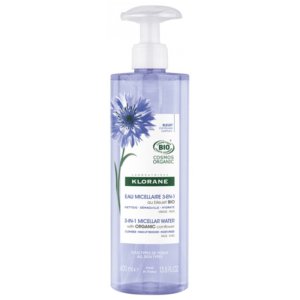 Klorane Eau Micellaire 3en1 au Bleuet Bio 400 ml 03Parapharm - Algérie, Beauté, Santé , Bien-être... Klorane Eau Micellaire 3en1 au Bleuet Bio 400 ml 03Parapharm - Algérie, Beauté, Santé , Bien-être...