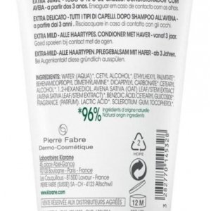 Klorane Extra-Doux – Tous Types de Cheveux Après-Shampoing à l&rsquo;Avoine 50 ml 03Parapharm - Algérie, Beauté, Santé , Bien-être...