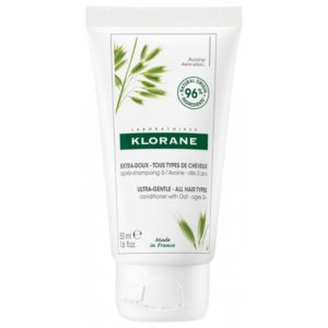 Klorane Extra-Doux – Tous Types de Cheveux Après-Shampoing à l&rsquo;Avoine 50 ml 03Parapharm - Algérie, Beauté, Santé , Bien-être...