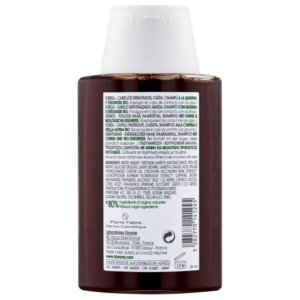 Klorane Force – Cheveux Fatigués & Chute Shampoing à la Quinine et Edelweiss Bio 100 ml 03Parapharm - Algérie, Beauté, Santé , Bien-être...