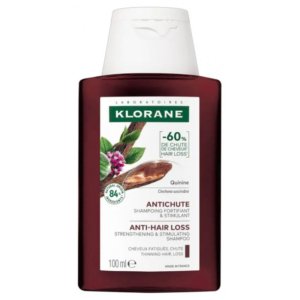 Klorane Force – Cheveux Fatigués & Chute Shampoing à la Quinine et Edelweiss Bio 100 ml 03Parapharm - Algérie, Beauté, Santé , Bien-être...