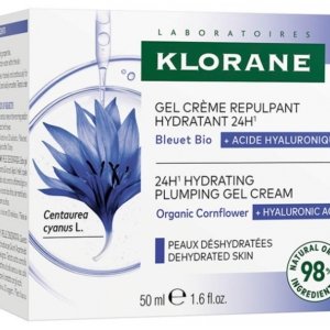 Klorane Gel Crème Repulpant Hydratant 24H 50 ml 03Parapharm - Algérie, Beauté, Santé , Bien-être...