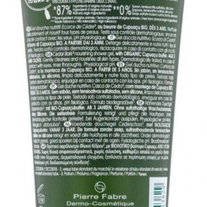Klorane Gel Douche Nutritif au Cupuaçu Bio Écorce de Cèdre 200 ml 03Parapharm - Algérie, Beauté, Santé , Bien-être... Klorane Gel Douche Nutritif au Cupuaçu Bio Écorce de Cèdre 200 ml 03Parapharm - Algérie, Beauté, Santé , Bien-être...