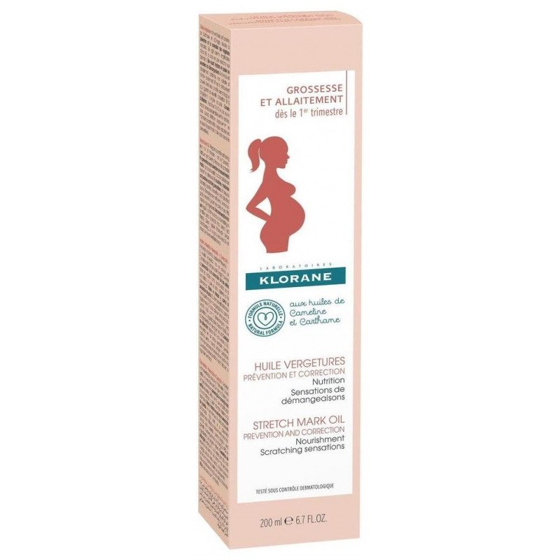 Klorane Huile Vergetures 200 ml 03Parapharm - Algérie, Beauté, Santé , Bien-être... Klorane Huile Vergetures 200 ml 03Parapharm - Algérie, Beauté, Santé , Bien-être...