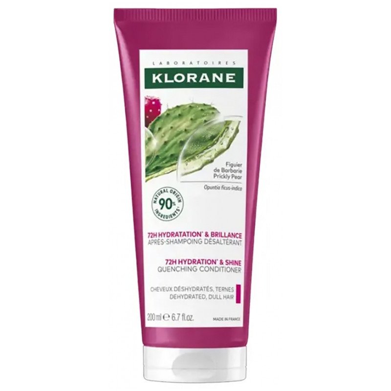 Klorane Hydratation & Brillance – Après-Shampoing Désaltérant au Figuier de Barbarie 200 ml 03Parapharm - Algérie, Beauté, Santé , Bien-être... Klorane Hydratation & Brillance – Après-Shampoing Désaltérant au Figuier de Barbarie 200 ml 03Parapharm - Algérie, Beauté, Santé , Bien-être...
