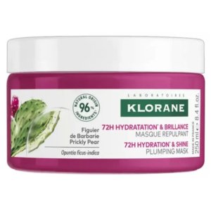 Klorane Hydratation & Brillance – Masque Repulpant au Figuier de Barbarie 250 ml 03Parapharm - Algérie, Beauté, Santé , Bien-être... Klorane Hydratation & Brillance – Masque Repulpant au Figuier de Barbarie 250 ml 03Parapharm - Algérie, Beauté, Santé , Bien-être...