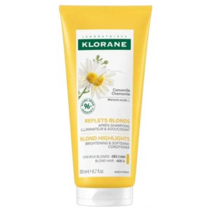 Klorane Illumine – Cheveux Blonds Après-Shampoing à la Camomille 200 ml 03Parapharm - Algérie, Beauté, Santé , Bien-être...