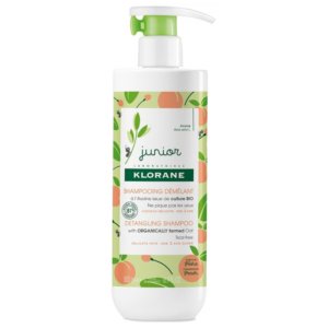 Klorane Junior Shampoing Démêlant Pêche 500 ml 03Parapharm - Algérie, Beauté, Santé , Bien-être...