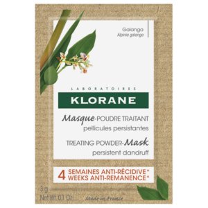 Klorane Masque Poudre Traitant au Galanga Pellicules Persistantes 8 Sachets 03Parapharm - Algérie, Beauté, Santé , Bien-être...