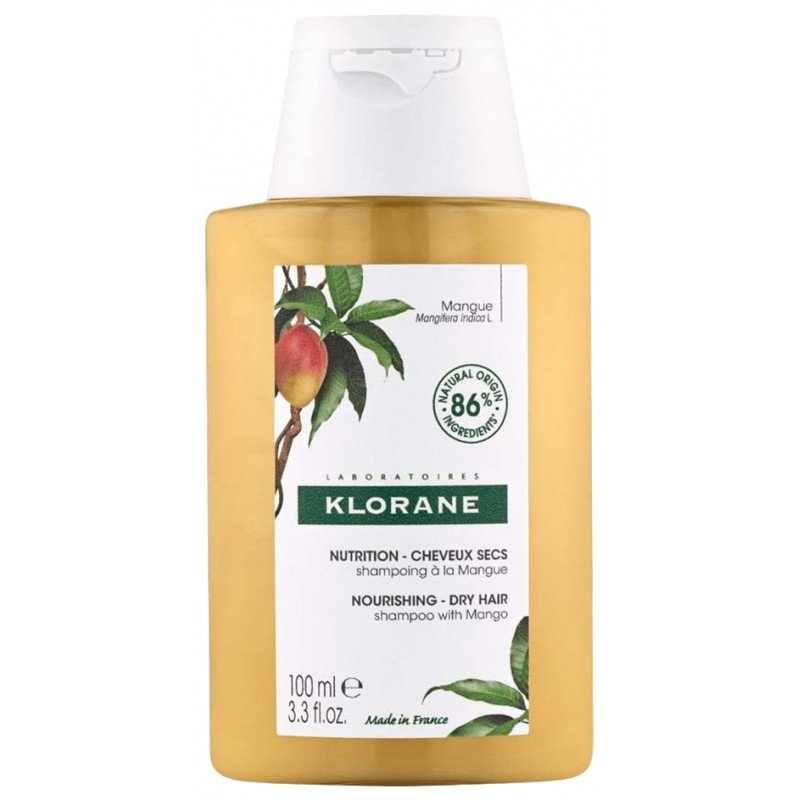 Klorane Nutrition – Cheveux Secs Shampoing à la Mangue 100 ml 03Parapharm - Algérie, Beauté, Santé , Bien-être... Klorane Nutrition – Cheveux Secs Shampoing à la Mangue 100 ml 03Parapharm - Algérie, Beauté, Santé , Bien-être...